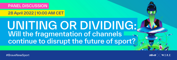 Uniting or dividing: Will the fragmentation of channels continue to disrupt the future of sport?