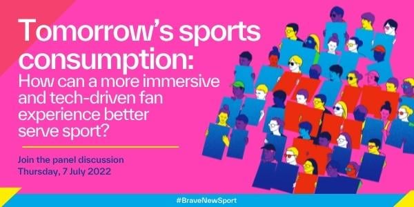 Panel Discussion: Tomorrow's sports consumption