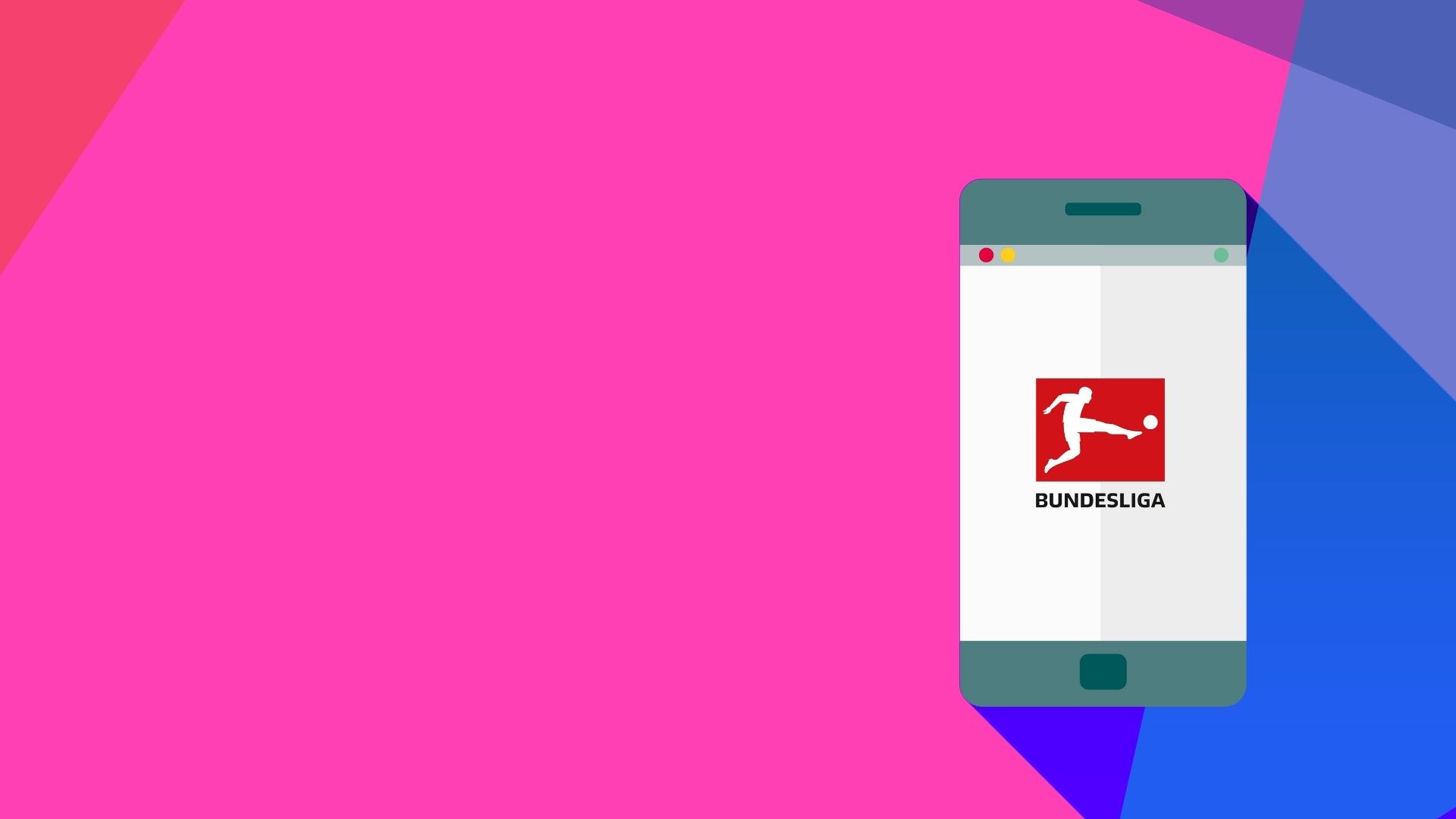 Bundesliga app enables unfragmented, interactive broadcasts